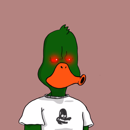 Duck #8683
