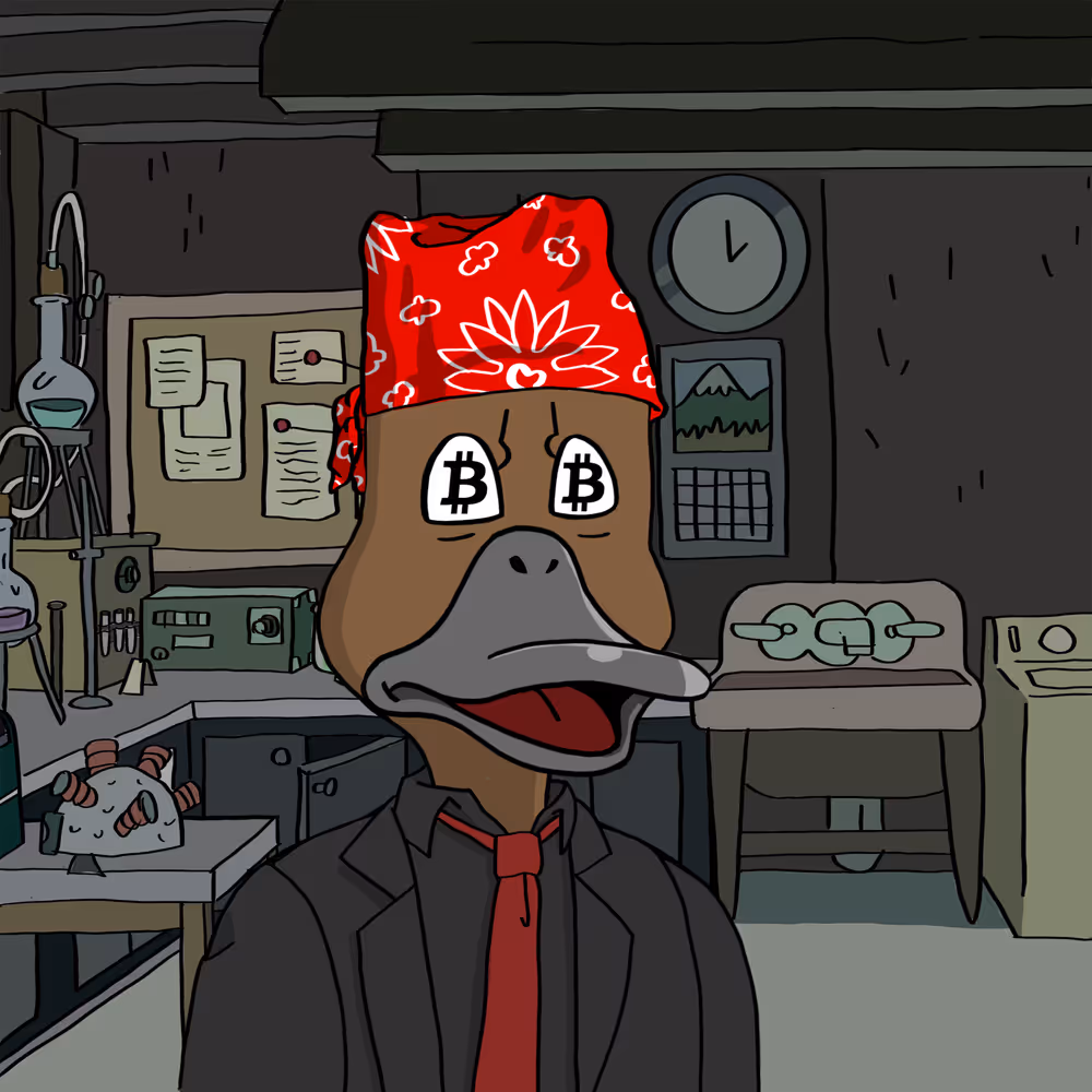 Duck #9952