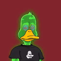 Duck #8312