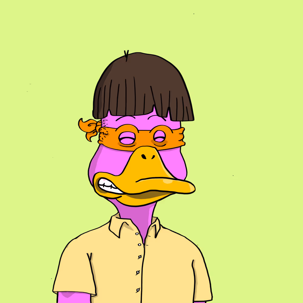 Duck #9933