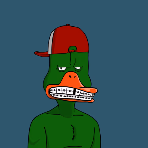 Duck #8023