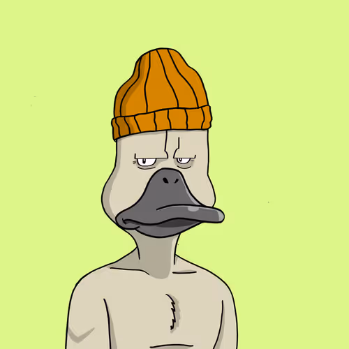 Nonconformistducks