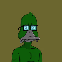 Duck #1192
