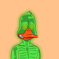Duck #6987