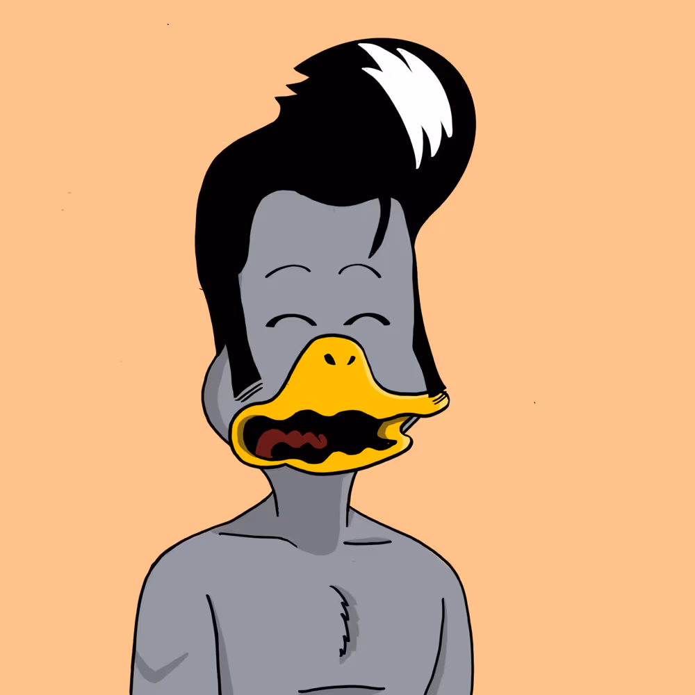 Duck #9977