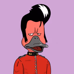 Duck #9506