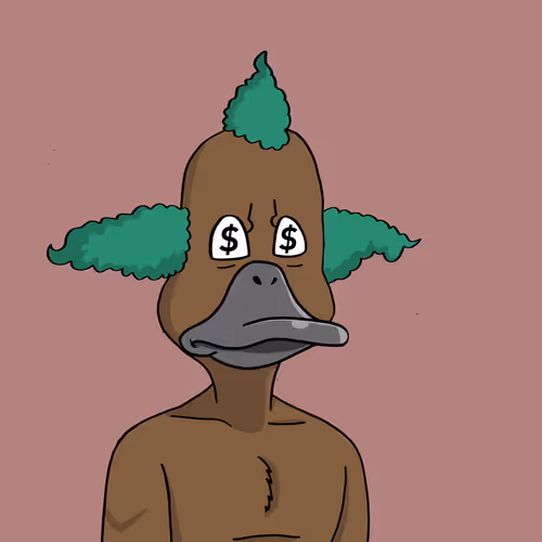 Duck #9965