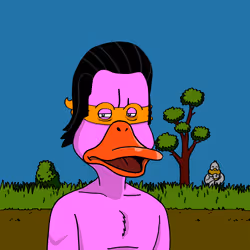 Duck #4375