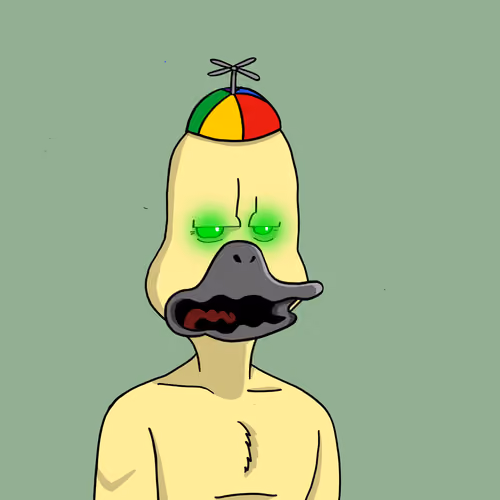 Duck #3733