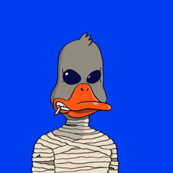 Duck #8966