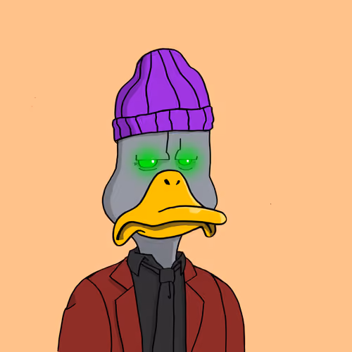 Duck #692