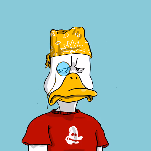 Duck #3786