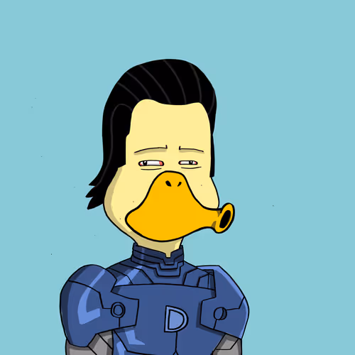 Nonconformistducks