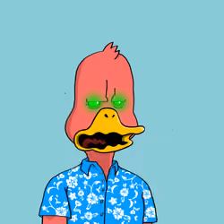 Duck #8391