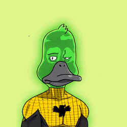 Duck #7689