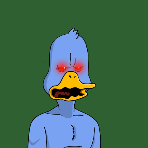 Duck #2462