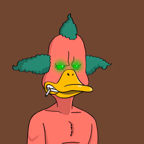 Duck #9984