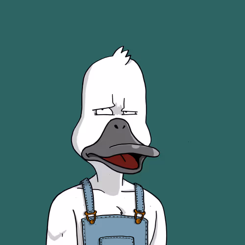 Duck #9175
