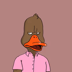 Duck #6016