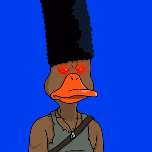 Duck #9949