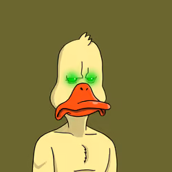 Duck #9541