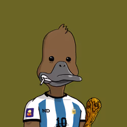 Duck #8999