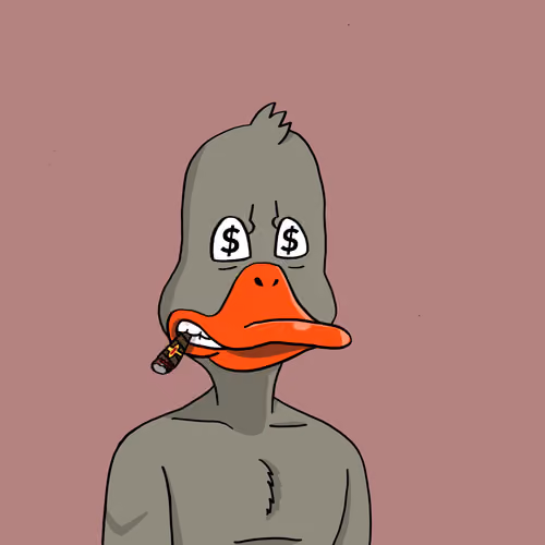 Duck #773
