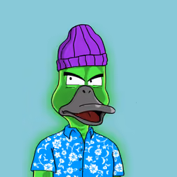 Duck #7567