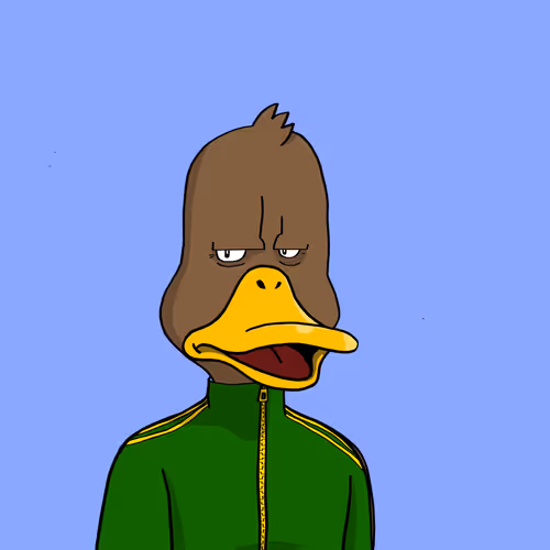 Duck #3354