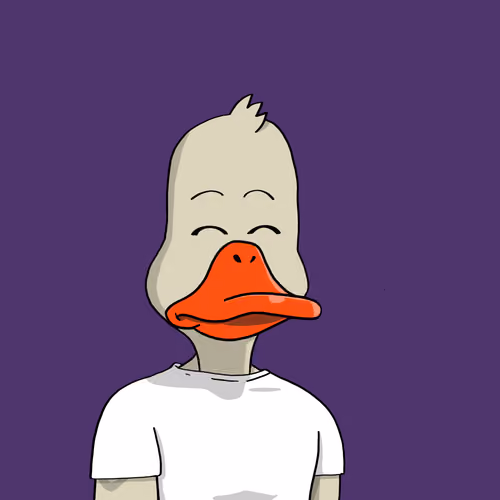 Duck #1509