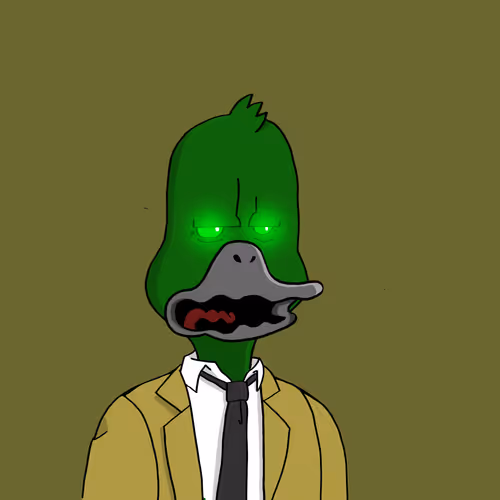 Duck #967