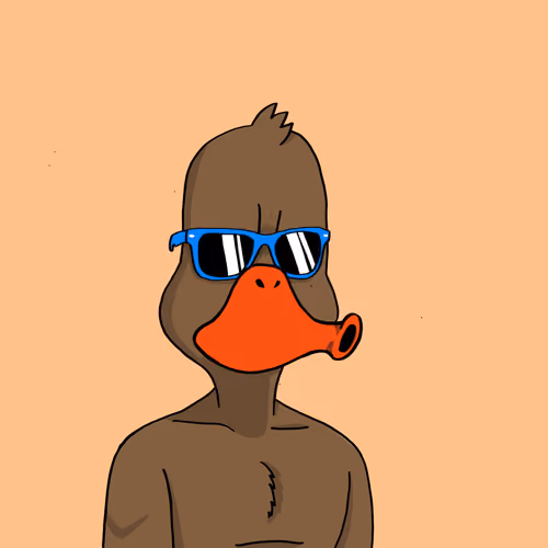 Duck #1508