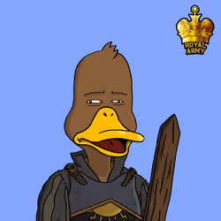 Duck #4803