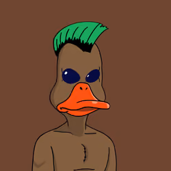 Duck #7888