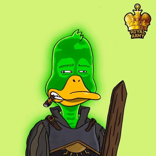 Nonconformistducks
