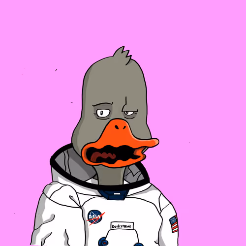 Duck #4933
