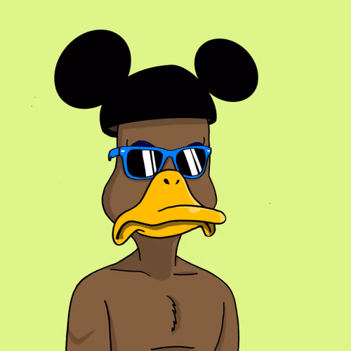 Duck #5791