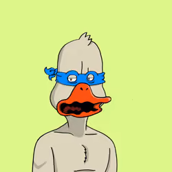 Duck #3987