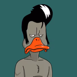 Duck #3795