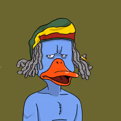 Duck #9601