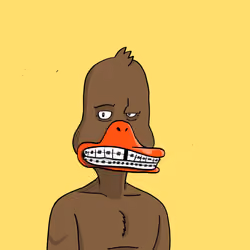 Duck #6024