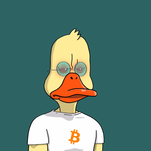 Duck #7578