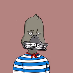 Duck #8145