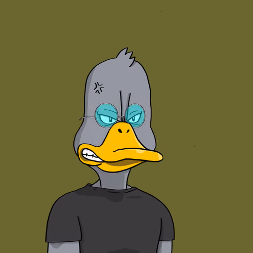 Duck #9988