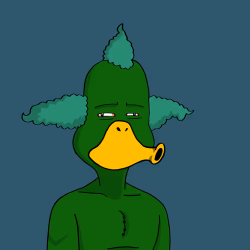 Duck #863