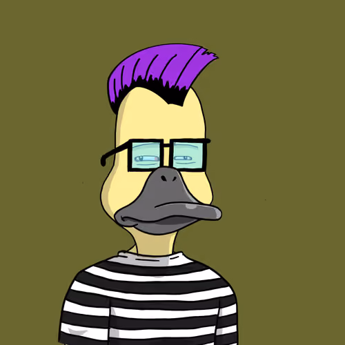 Duck #8046