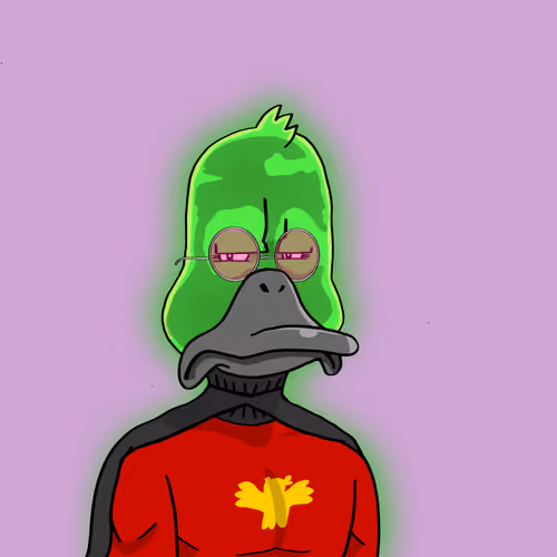 Duck #5172