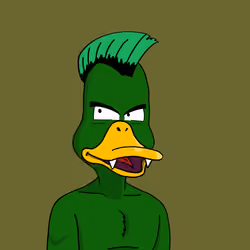 Duck #7734