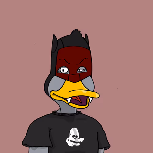 Duck #7796