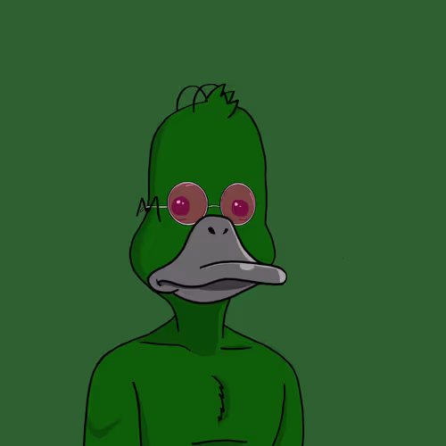 Duck #5945